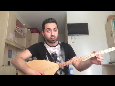 O Yar Gelir ( Bağlama Cover)  || Samet Doğan ||