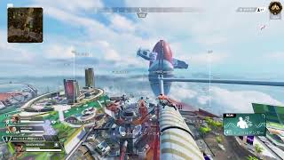 PS4 おじさんAPEX ランク