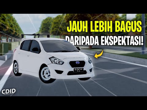 Mobil Tersembunyi Paling Mengejutkan Bagusnya di CDID - Car Driving Indonesia (Roblox)