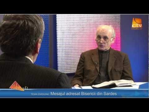 239. Zaharia Bica - Mesajul adresat Bisericii din Sardes