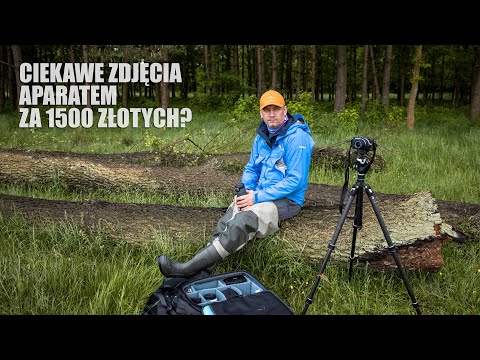 FOTOGRAFIA KRAJOBRAZU #75: FOTOGRAFUJĘ KRAJOBRAZ APARATEM ZA OKOŁO 1500 ZŁOTYCH (Olympus PEN E-PL6).