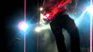 &quot;Razorblades&quot; live by Story of the Year 2/4/11