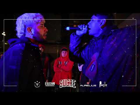 ALKOY vs YENKO - CUARTOS | FECHA 7 | LIGA DE FREESTYLE | Sucre Producciones 2022