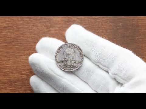 Franz Joseph I., Medal 1867