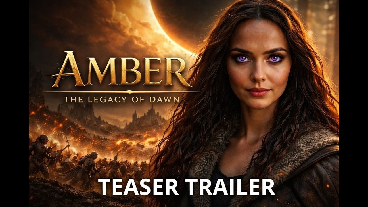 Trailer efectos visuales