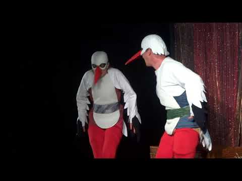 KALIF STORCH - die theaterachse - Zusammenschnitt