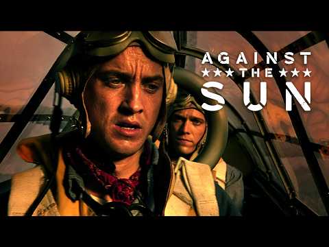 TOM FELTON in WAHRER ÜBERLEBENSGESCHICHTE im Zweiten Weltkrieg: Against the Sun | ganzer Film