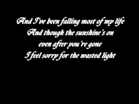 Wasted Light video