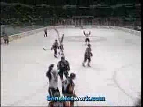 Meszaros goal 2 vs Islanders - Nov 28