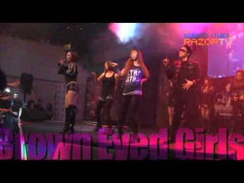 Brown Eyed Girls - How Come @ Zouk Singapore