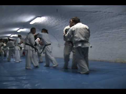 Ilas Marius Antrenament Gym Karate Kyokushin