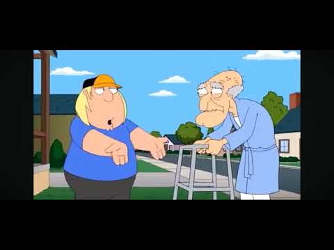 Family Guy Season 1 Episode 3 (Entry Of Mr Herbert)