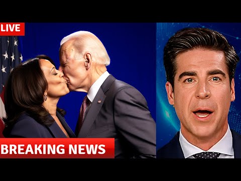 1 Min Ago: Jesse Watters Just Exposed The Whole Damn Thing About Biden & Harris
