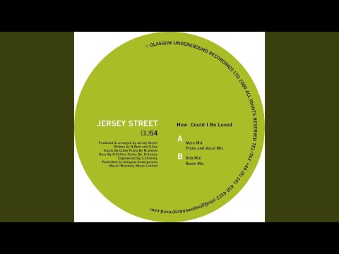 How Could I Be Loved (Original Mix)