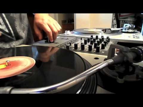 DJ STAXX FREESTYLE CUTS II