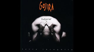 04 Gojira Tutorial + Cover