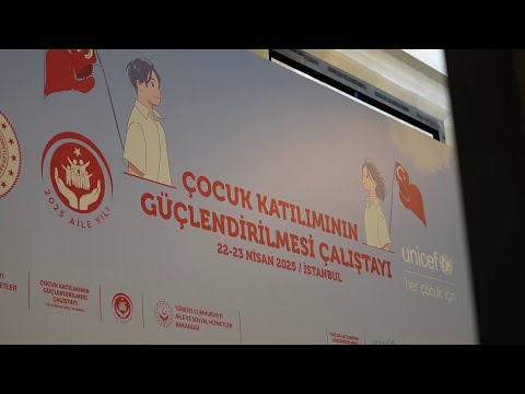 Çocuk Katılımının Güçlendirilmesi Çalıştayı, Dijital Dünyada Çocuk Hakları Sözleşmesi İmza Töreni