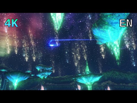 [4K] Xenoblade Chronicles D.E. Cutscene 080 – The Emperor's Unwavering Resolve – ENGLISH