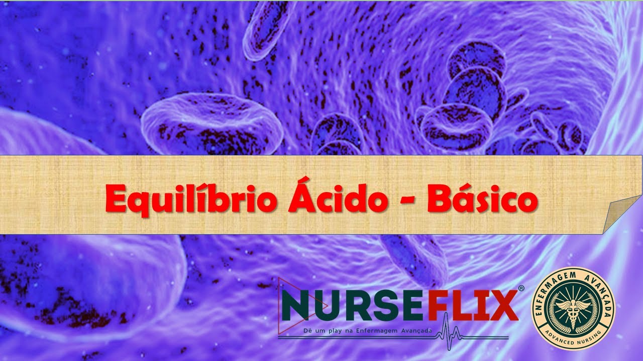 NURSEFLIX | GASOMETRIA ARTERIAL