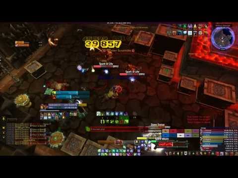 Spoils of Pandaria - 10 man normal - Destruction Warlock