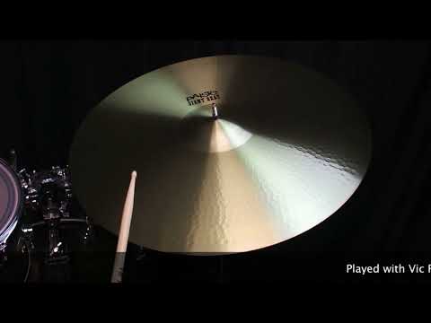 Paiste 24" Giant Beat