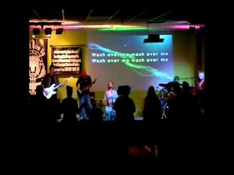 Wash Over Me - Jami Smith