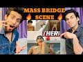 Theri Bridge Mass Interval Scene Reaction | Thalapathy Vijay | Theri | Boyzify Reactions