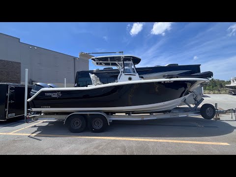 2017 Tidewater 280 CC Adventure Video