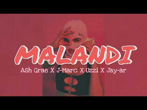 Ashivah - MALANDI feat. Jama Derc, Uzzi & Jay-ar  [Audio]  (Prod. jcomadeit)