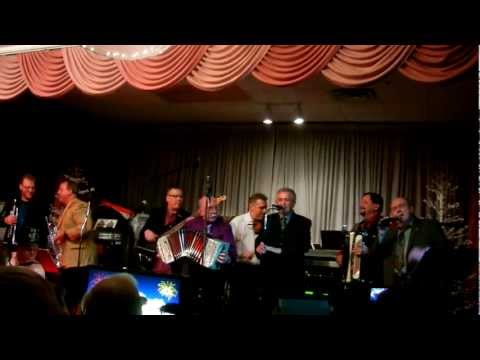 Let The Sunshine In - Eddie Blazonczyk's Versatones feat. Wally Maduzia, Max Kawa & Chet Kowalkowski