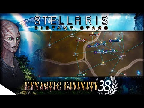 War for the Imperium - 2.1.1 Niven Gameplay | STELLARIS: Distant Stars — Dynastic Divinity 38