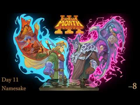 Camelot Month III: 'Your Move - Day 11, Shining Force II