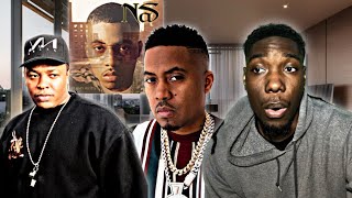 DRE TOO COLD! Nas - Nas Is Coming Prod By Dr. Dre REACTION | First Time Hearing!