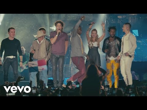 La Tierra del Olvido (En Vivo Desde el Estadio El Campín de Bogotá)