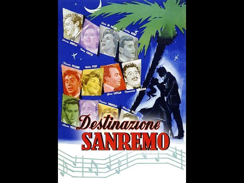 FILM Destinazione Sanremo (1959)