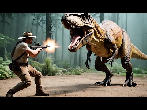 Capturing First Dinosaur 🦖 | Jurassic World Evolution EP-2