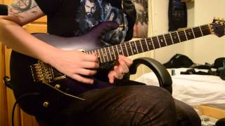 DragonForce - Valley Of The Damned Cover