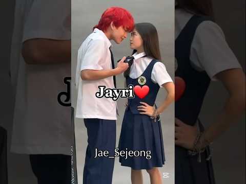 Me: Jayri🤭❤️ #jayjay #yuri #keifer #kdrama