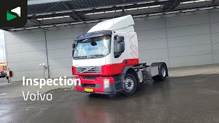 Volvo FE 320 FE 4X2 Manual! NL-Truck Euro5 Sattelzugmaschine | Bild 4 - Autoline
