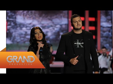 Dejan Tejovac i Ceca Atic - Cuvam te - (TV Grand 03.07.2020.)