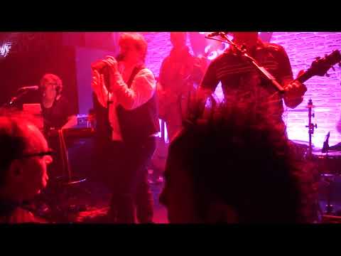 ALL THE YOUNG DUDES SUPERSONIC BOWIE TRIBUTE NIGHT 2019 01