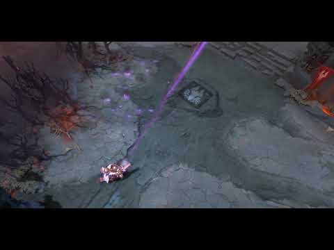 Sniper DireTide Immortal Set