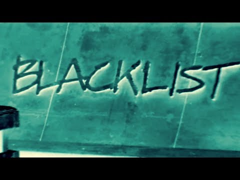 Dustin Huffman x Blacklist LBG