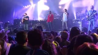 2013-07-21, Zac Brown Band (w-Amos Lee), Camden, Day That I Die