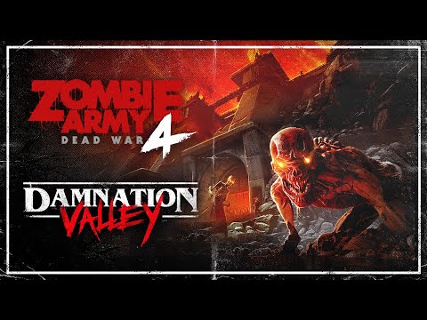  Zombie Army 4 Season 2 Trailer