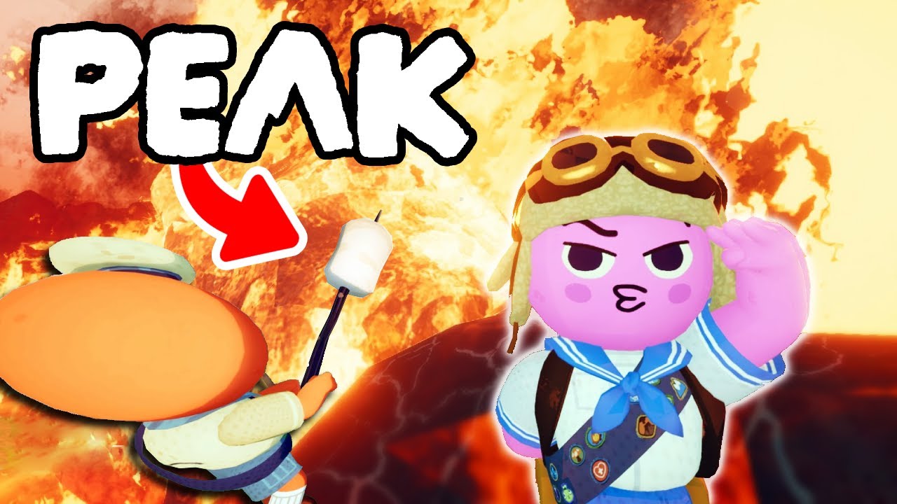 PEAK - TOP 50 FUNNY MOMENTS #2