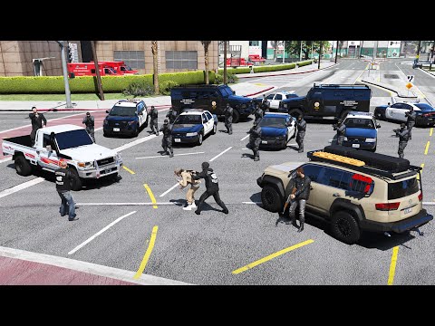 خطف بنت الوزير يقلب المدينة والشرطة تفشل حتى يظهر راعي الشاص وتبدأ المواجهة الحاسمة | فلم قراند 5