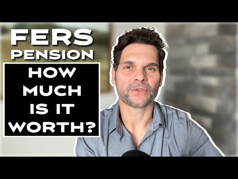 How to Retire With a FERS Pension