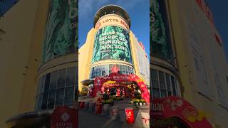 #베트남 #다낭 #롯데마트 #여행 #쇼핑 # 가족여행 #겨울방학 #travel #Vietnam #danang…