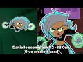 Danielle Scenepack S2 S3 Only Give Credit If Used